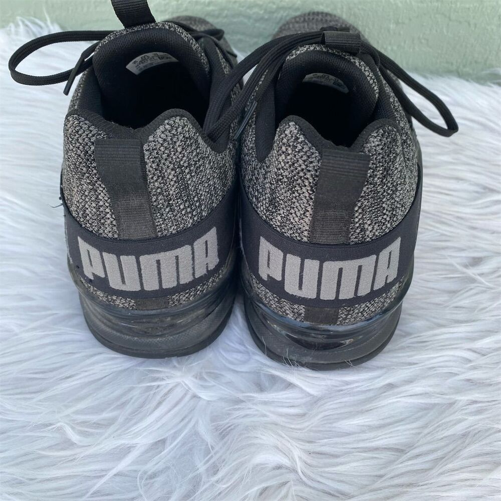 PUMA Axelion Multi Men's Training Shoes Black Size 11 Athletic Sneaker - Picture 6 of 8
